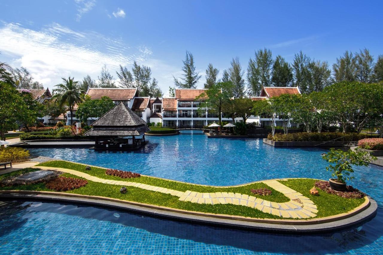 Jw Marriott Khao Lak Resort Suites Esterno foto